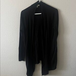 New York & Company Black Cardigan